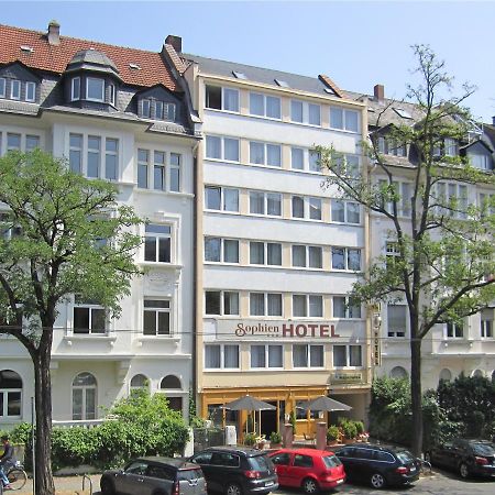 Sophien Hotel Frankfurt am Main Exterior photo