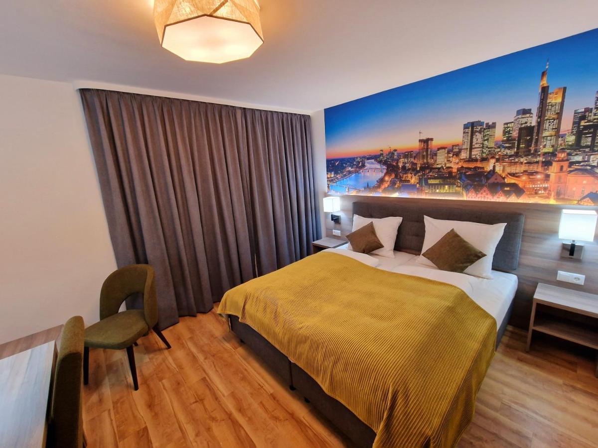 Sophien Hotel Frankfurt am Main Exterior photo