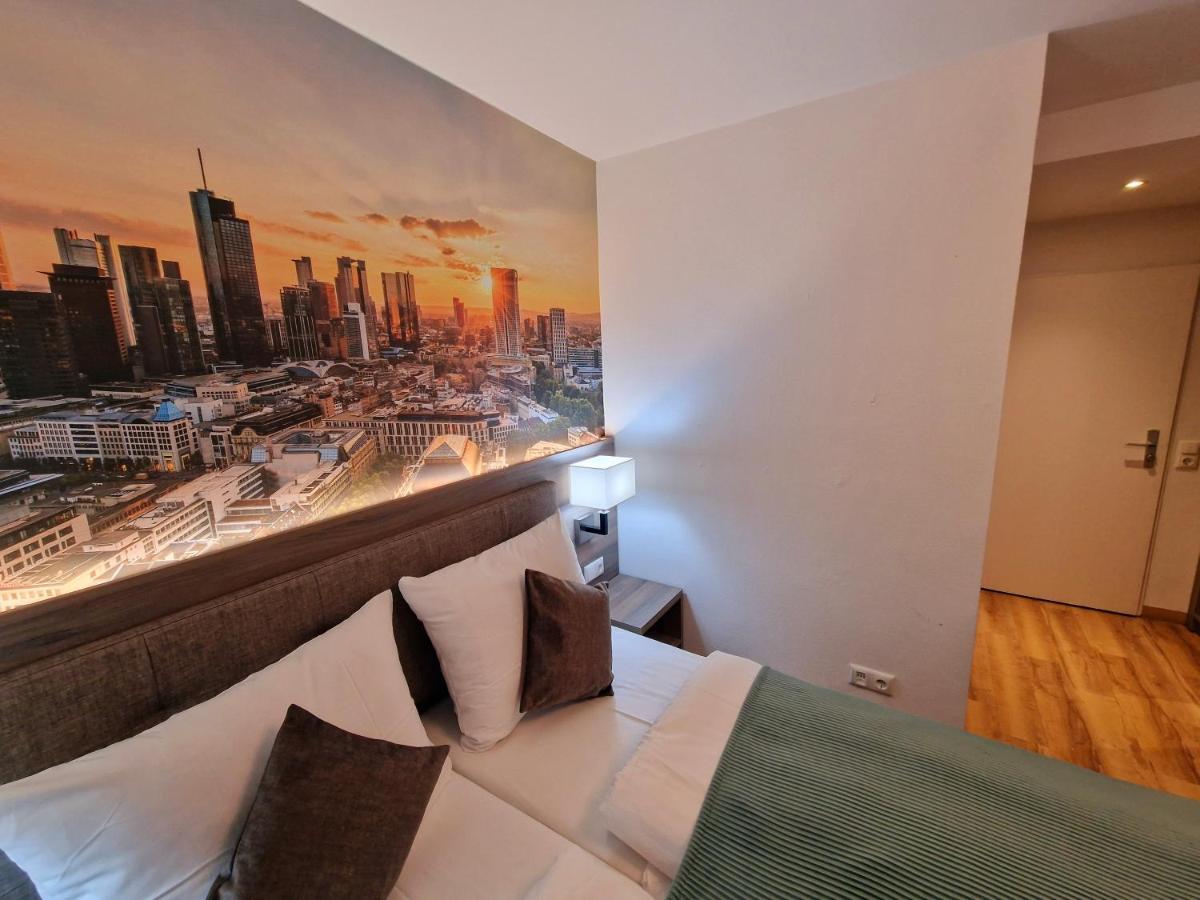 Sophien Hotel Frankfurt am Main Exterior photo