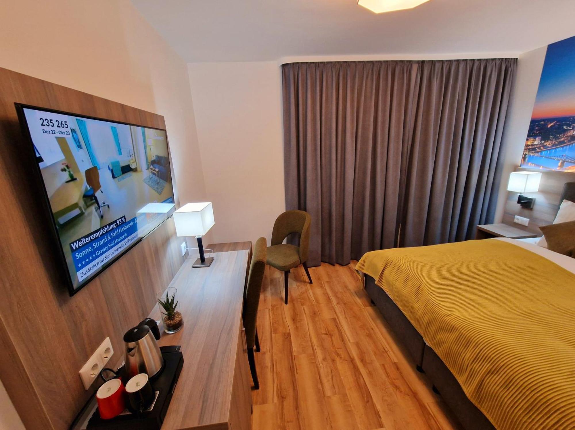 Sophien Hotel Frankfurt am Main Room photo